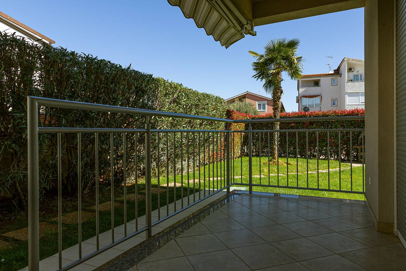 Ganze Wohnung, Apartment für vier Personen in Poreč, Grad Poreč