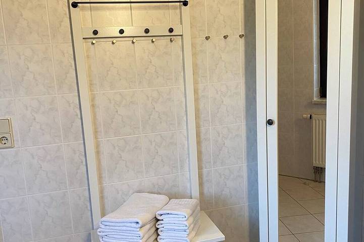 Finnhaus Hanni - Holiday home for 4 people in the vacation village at the Marlow bird park in Marlow, Vorpommern-Rügen