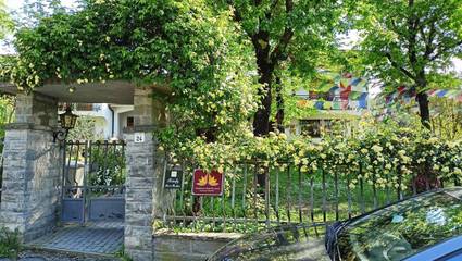 Cottage pour 2 personnes, avec jardin et vue dans Castrocaro Terme