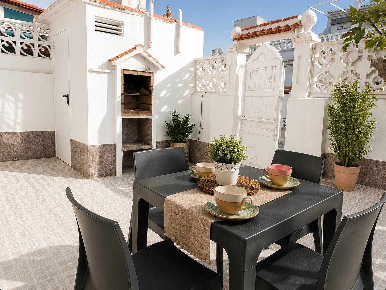 Casa con encanto y naturaleza in El Chaparral, Torrevieja