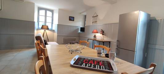 Maison De Vacances pour 4 Personnes dans Audressein, Pyrénées, Photo 4