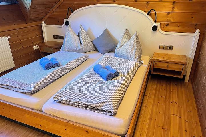 Ganze Wohnung, Gemütliche Ferienwohnung (100m2) mit 3 Schlafräumen und großer Wohnküche in Lunz am See, Mostviertel