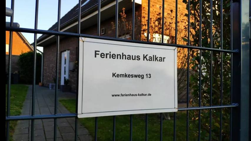 Ferienhaus für 6 Personen, mit Terrasse und Garten in Kalkar - 3