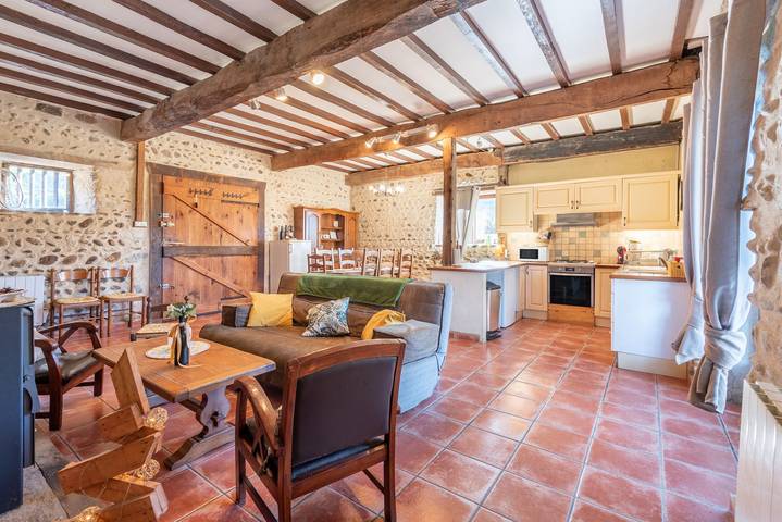 Location maison pour 11 personnes