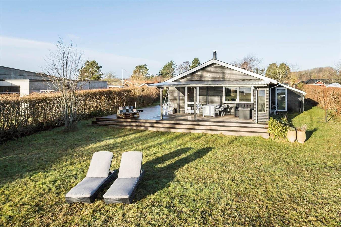 30189 Malling - Fjordvej 52 in Norsminde, Aarhus und Umgebung