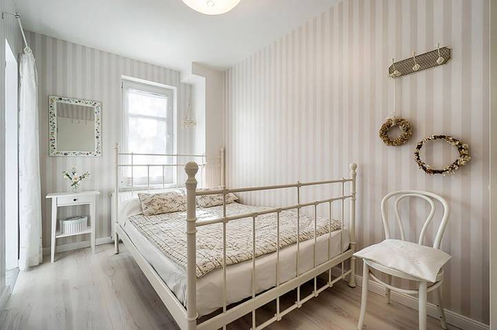 Ferienwohnung für 6 Personen, mit Sauna und Terrasse in Prerow - 4