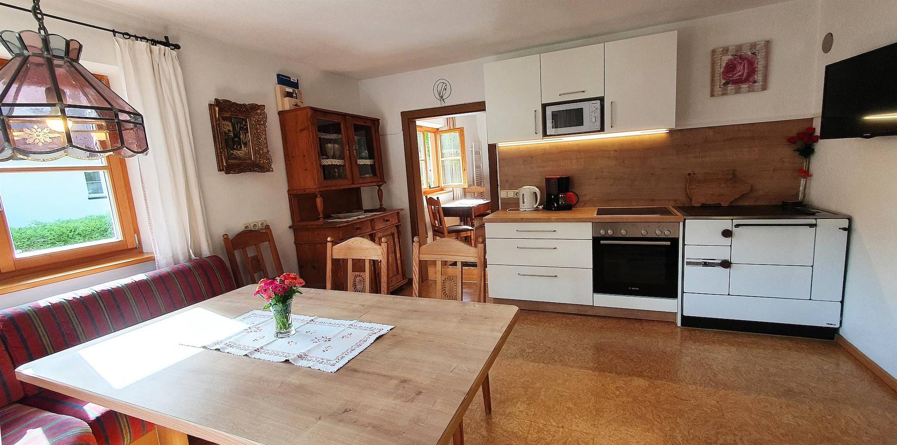 Geheel vakantieappartement, Appartement, bad, Wc, 3 slaapkamers in Hopfgarten im Brixental, Kaisergebirge