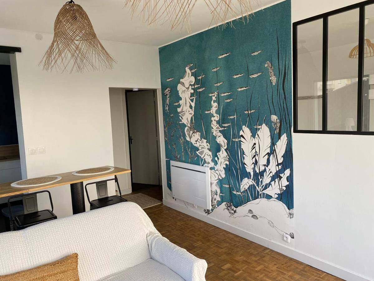 Appartement entier, One-Bedroom Apartment in Berck Plage, Berck