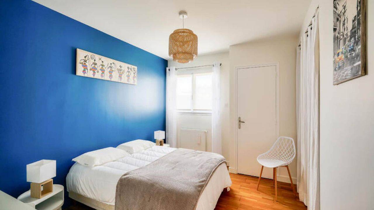 Entire holiday apartment, Ferienwohnung für 8 Personen (170 m²) in Bringall Huella in Plonéour-Lanvern, Côte de Cornouaille