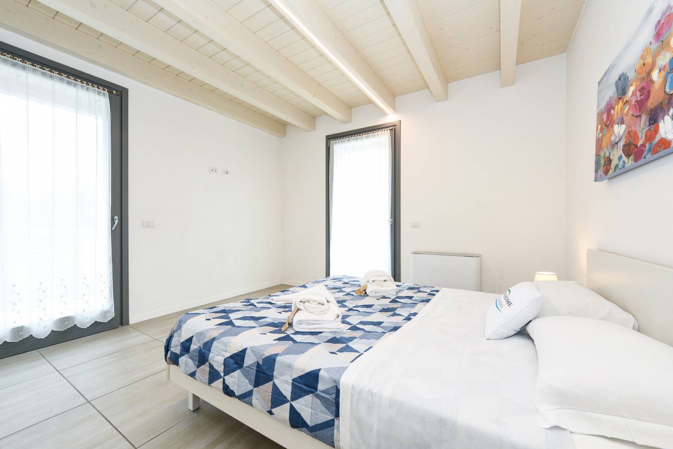 Ganze Wohnung, Borgo Gasparina in Castelnuovo del Garda, Gardasee-Berge
