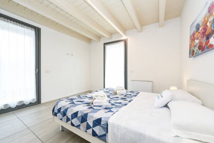 Appartamento intero, Borgo Gasparina in Castelnuovo del Garda, Prealpi Gardesane