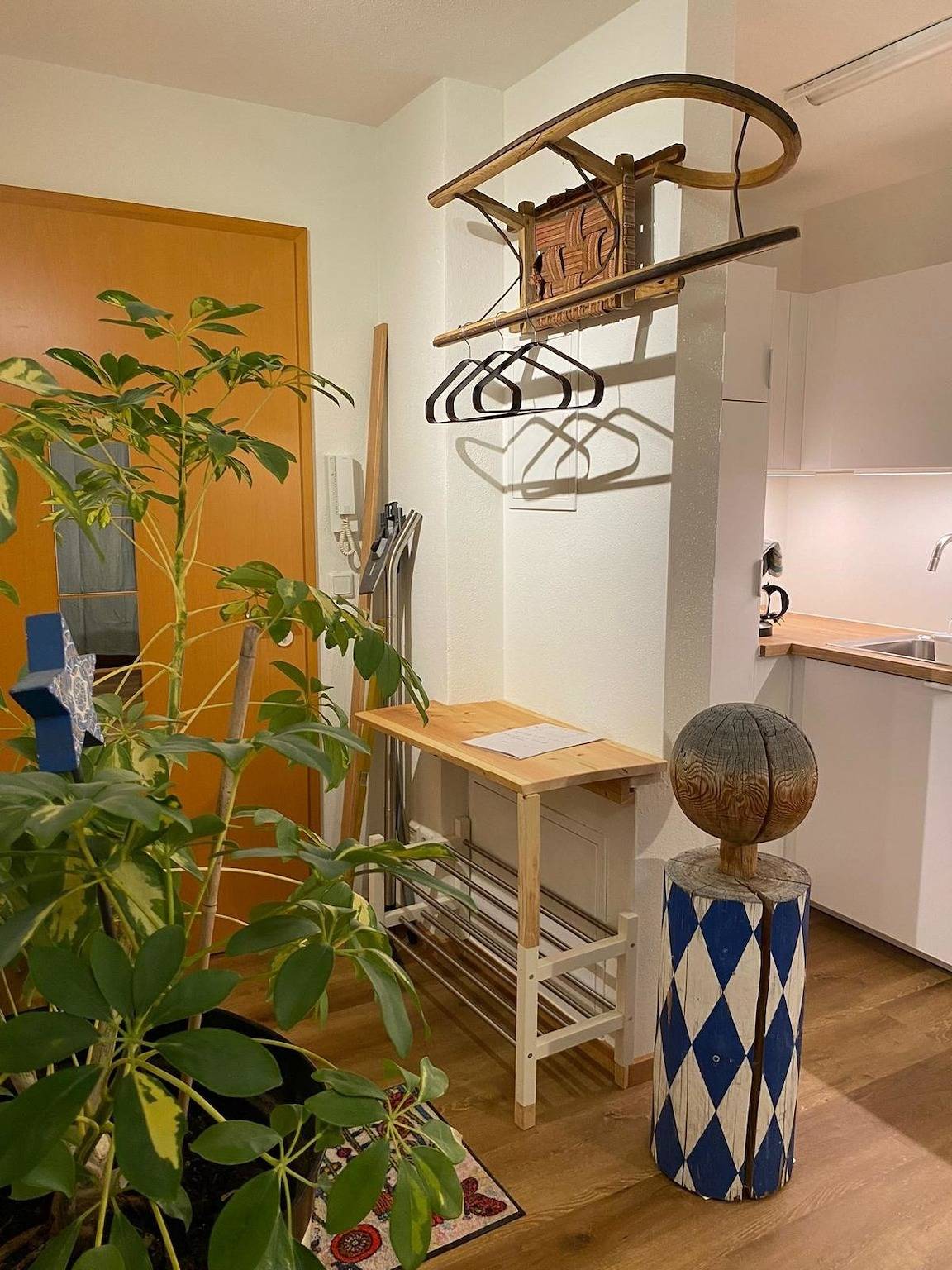 Vakantieappartement voor 3 personen met uitzicht, foto 7