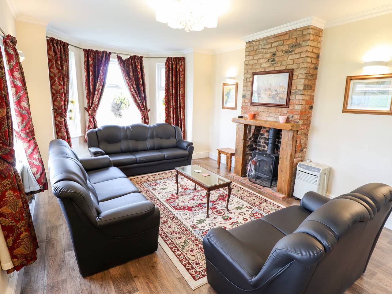 Bank House in Mablethorpe, Lincolnshire