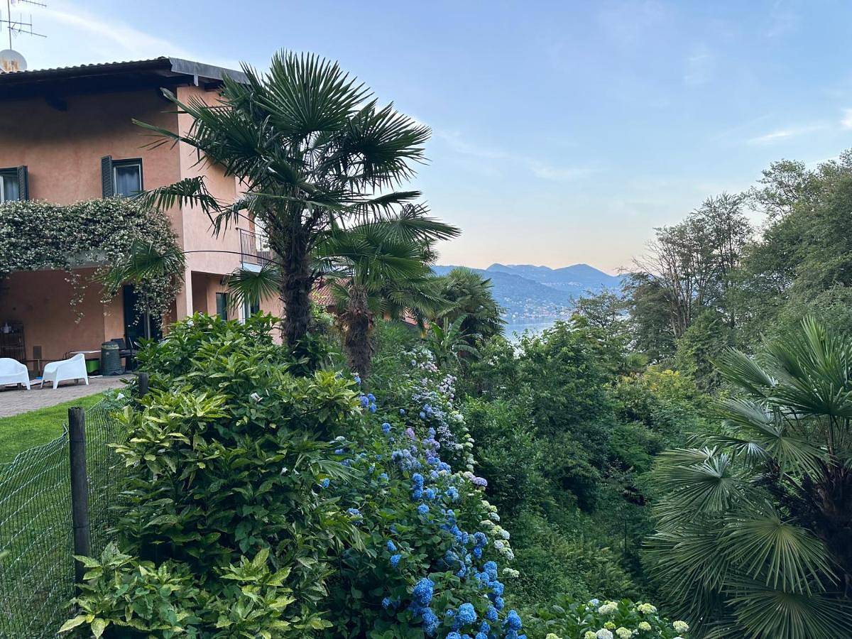 Villa Vista Verde in Baveno, Comune di Baveno