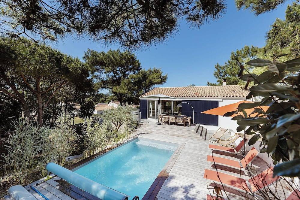 Photo : Maison de vacances
