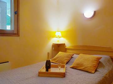 Appartement De Vacances pour 4 Personnes dans Saint-Gervais-les-Bains, Massif du Mont-Blanc, Photo 4