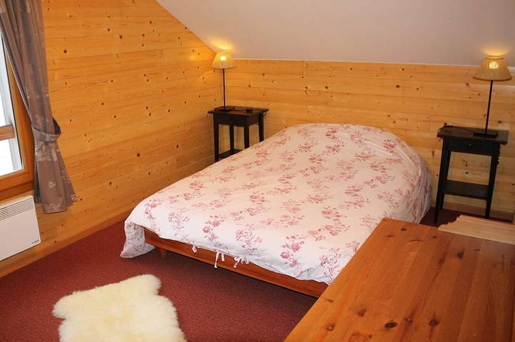 Gîte pour 6 personnes, avec terrasse à Liézey - 4