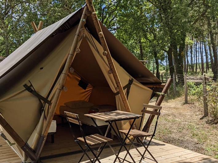 Location de vacances pour 2 personnes à Lesperon - 3