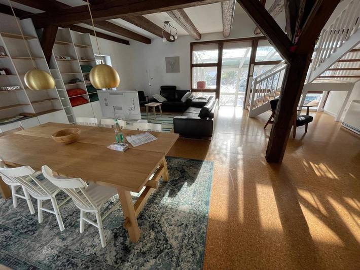 Ferienhaus für 6 Personen, mit Whirlpool und Garten sowie Sauna in Clausthal-Zellerfeld - 3