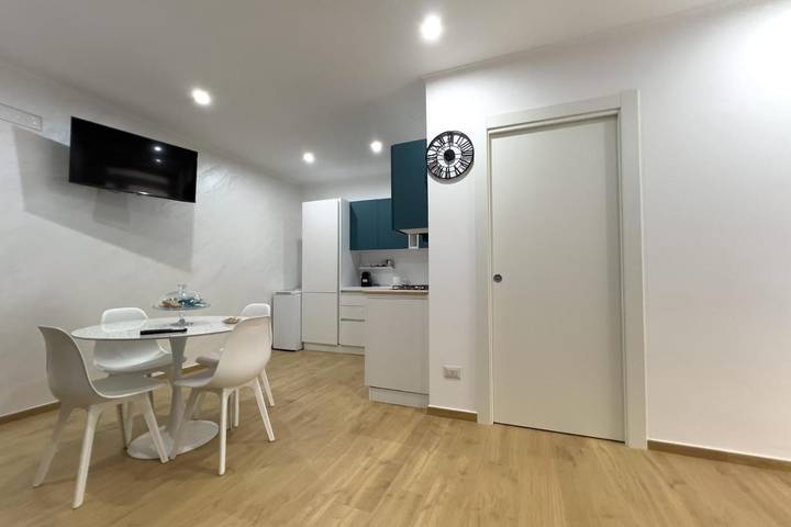 Appartement de vacances pour 4 personnes, adapté aux familles - 1