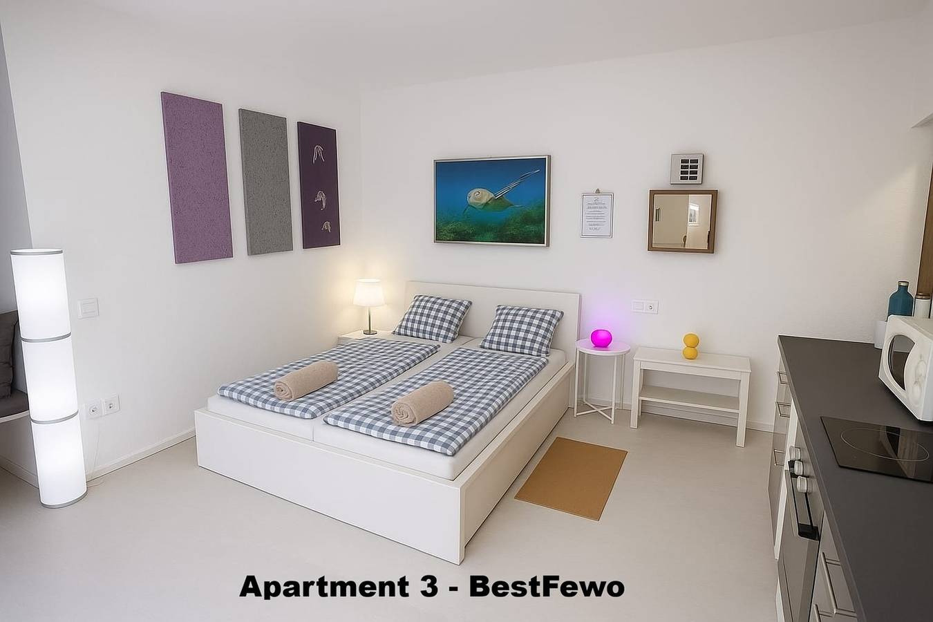Appartamento vacanze a Tenerife a partire da 145€ a notte