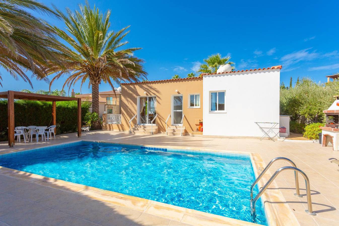 Villa Athina in South Cyprus