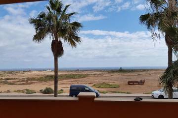 view of accommodation