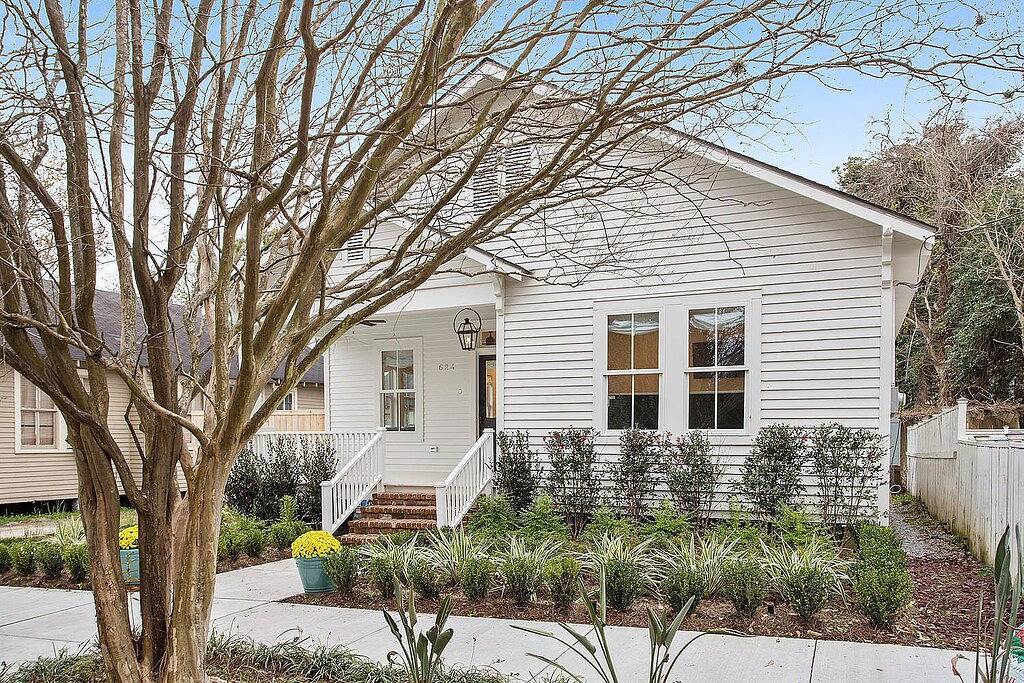 Luxusferienhaus in der historischen Stadt Beauregard in Baton Rouge, East Baton Rouge Parish