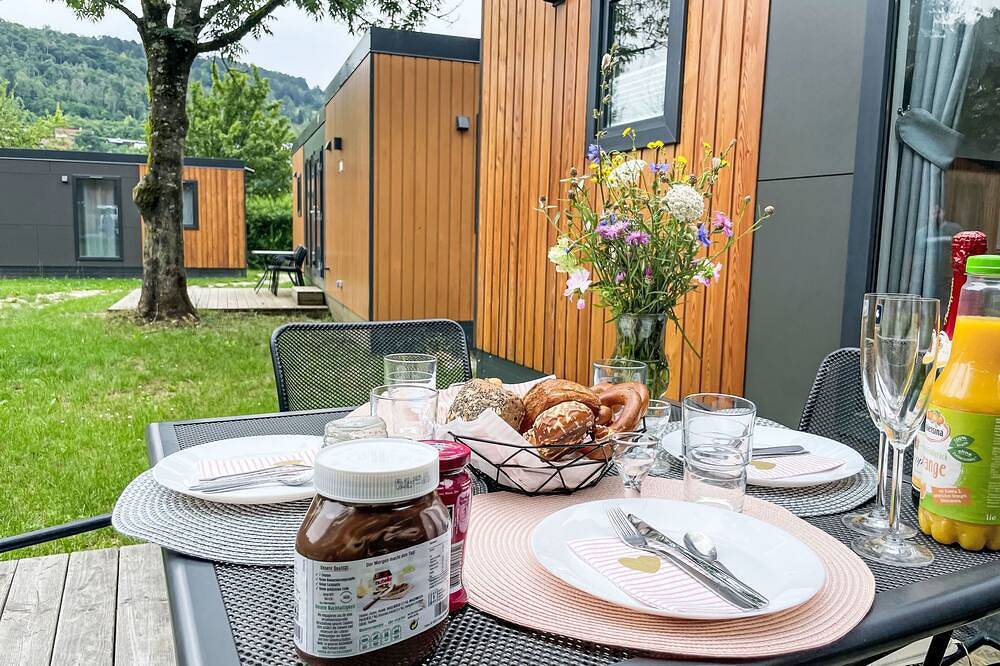 Tiny Haus Weltenburg in Riedenburg, Altmühltal