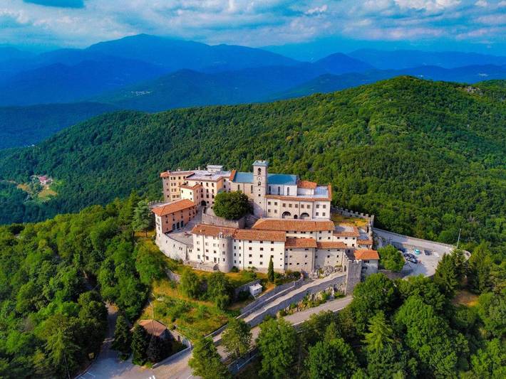 Hôtel pour 2 personnes, animaux acceptés à Prepotto