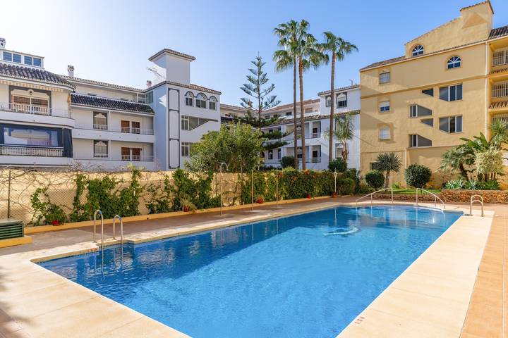 Apartment for 4 people in La Cala de Mijas Centre