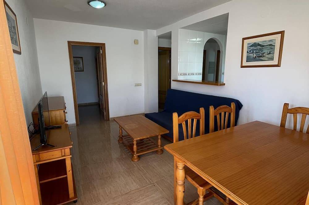 Ganze Wohnung, Alpen1 Voramar Appartement in Peñiscola, Costa del Azahar
