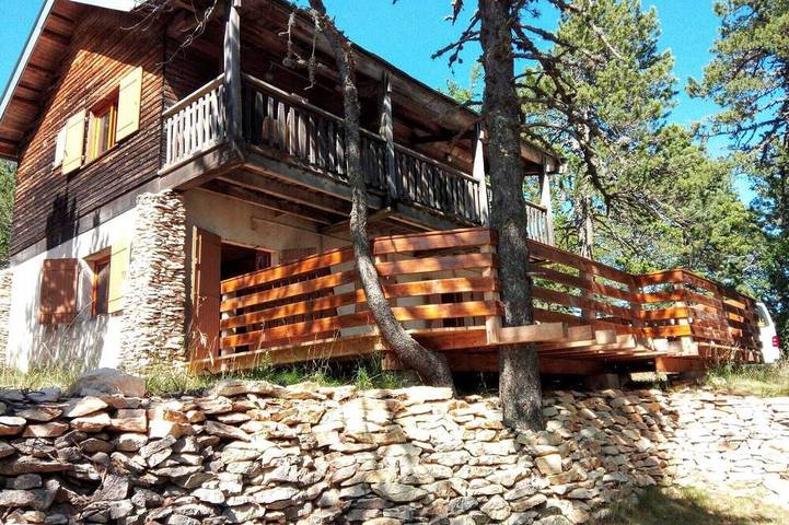 Casa rural para 9 personas, con balcón - 1