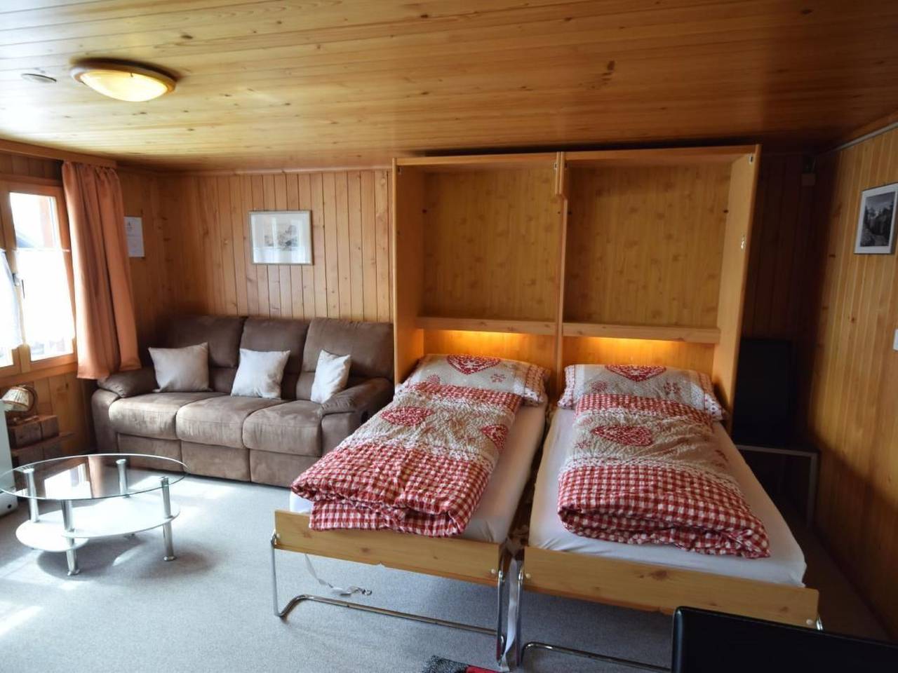 Ganze Wohnung, Apartment Ost in Lauterbrunnen, Grindelwald und Umgebung