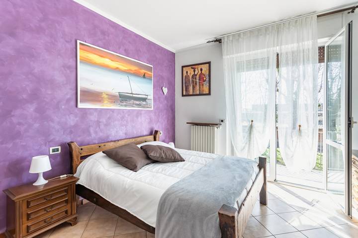 Appartamento intero, 0665Pv- Lilly House in Travacò Siccomario, Provincia di Pavia