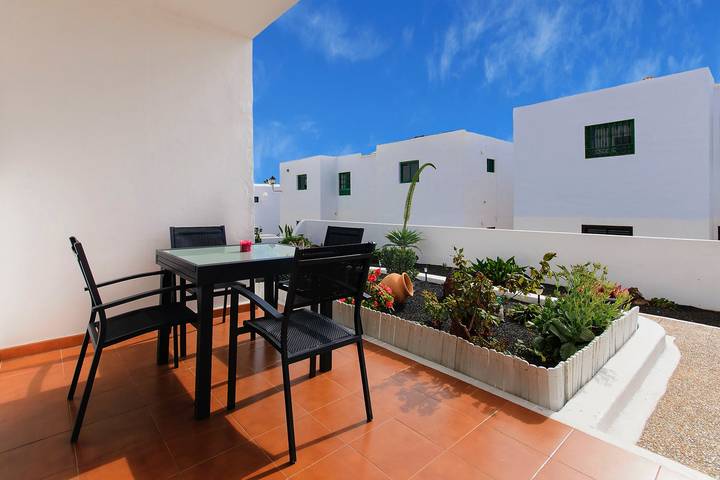 Ferienwohnung für 6 Personen, mit Garten in Puerto del Carmen - 3