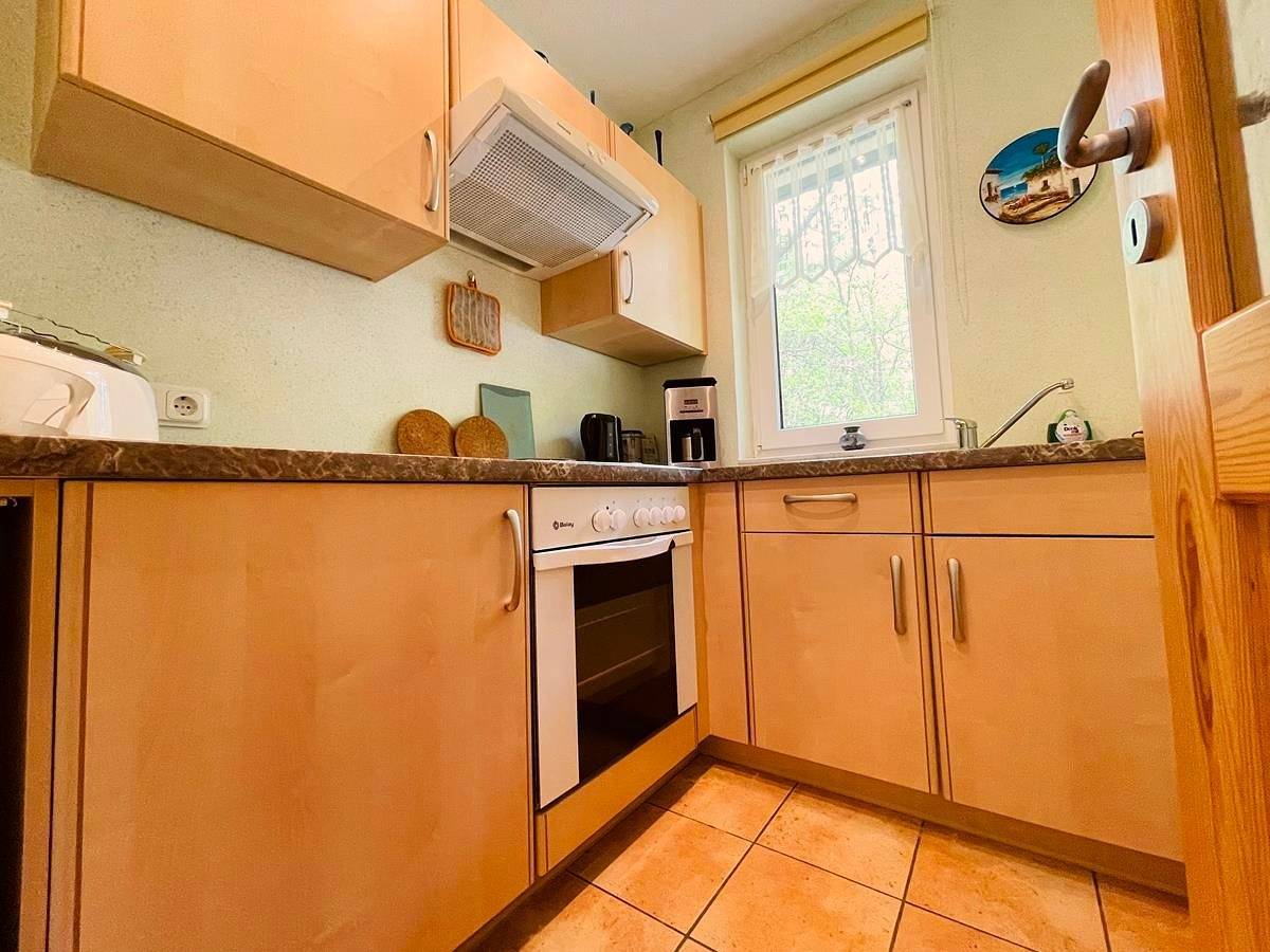 Ganze Ferienwohnung, Ferienwohnung Boston Terrier in Thiessow, Mönchgut