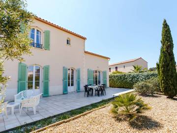 Villa für 7 Personen in Narbonne Plage, Narbonne, Bild 1