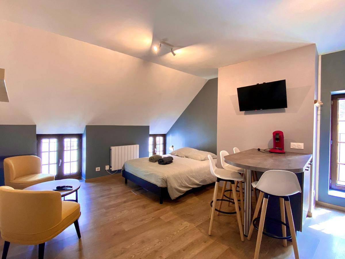 Appartement entier, La Belle Cuvée - Plein centre-ville Chablis in Chablis, Région d'Auxerre