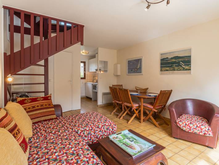 Location de vacances pour 4 personnes, avec jardin et terrasse à Villers-sur-Mer - 2