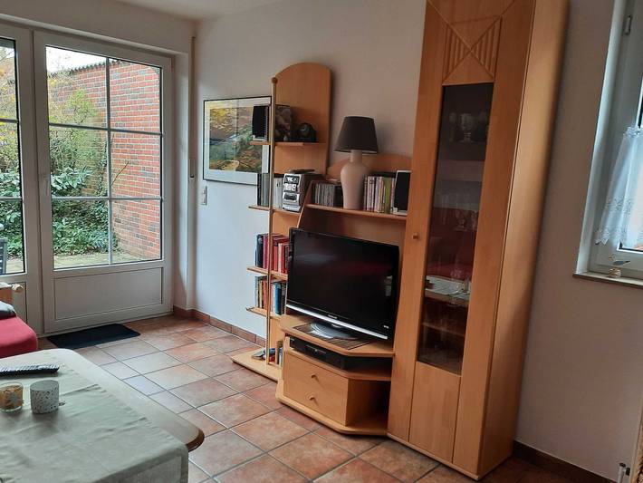 Ferienhaus für 7 Personen, mit Terrasse am Jadebusen - 4