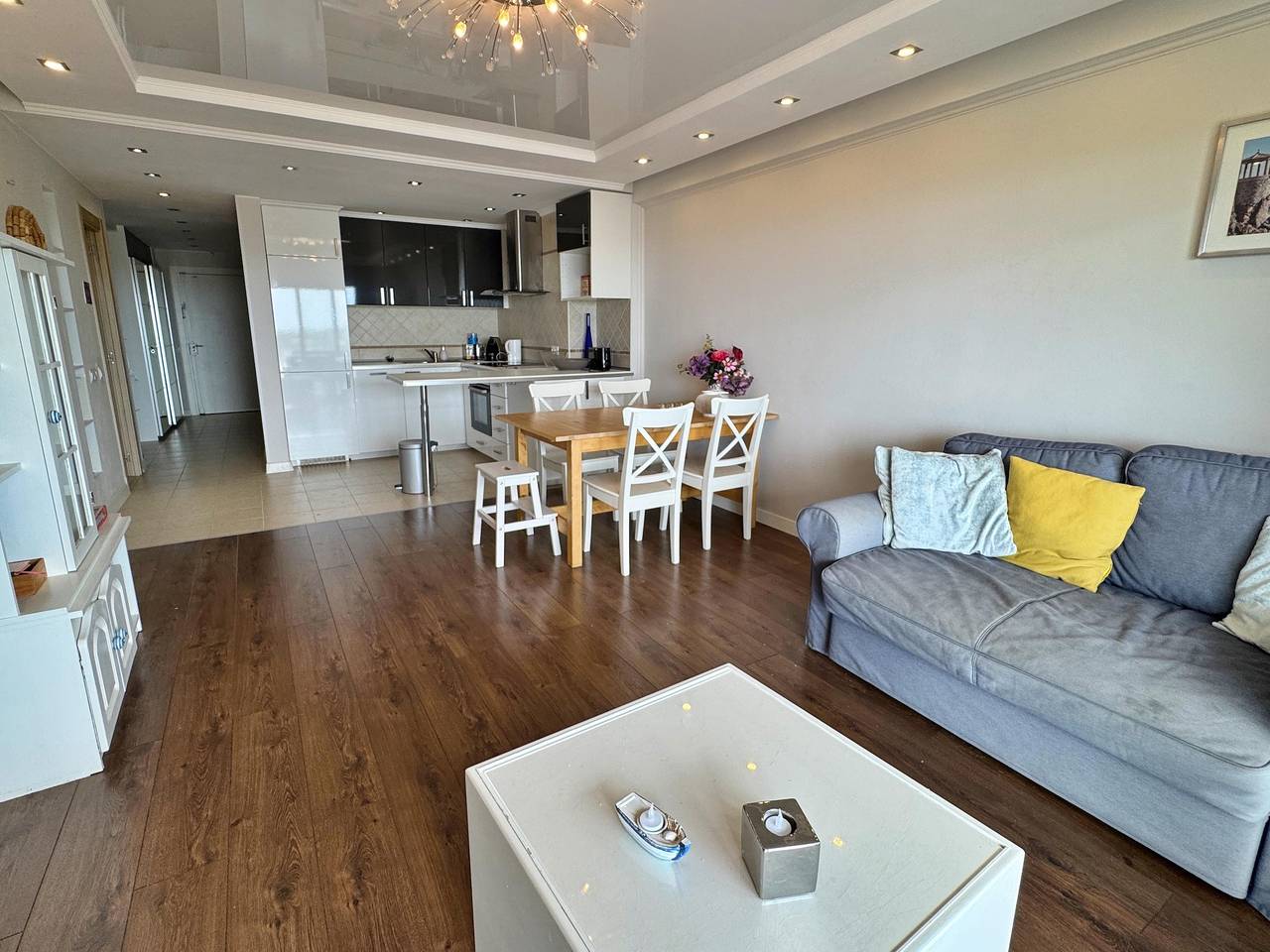 Entire apartment, Apartment Caleta del Sol in Sant Feliu de Guíxols, Costa Brava