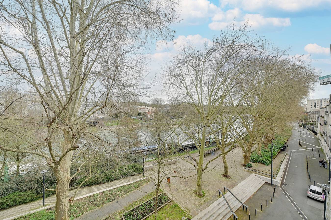 Estudio entero, Reflet de Marne - Proche Paris - Métro in Maisons-Alfort, Valle del Marne