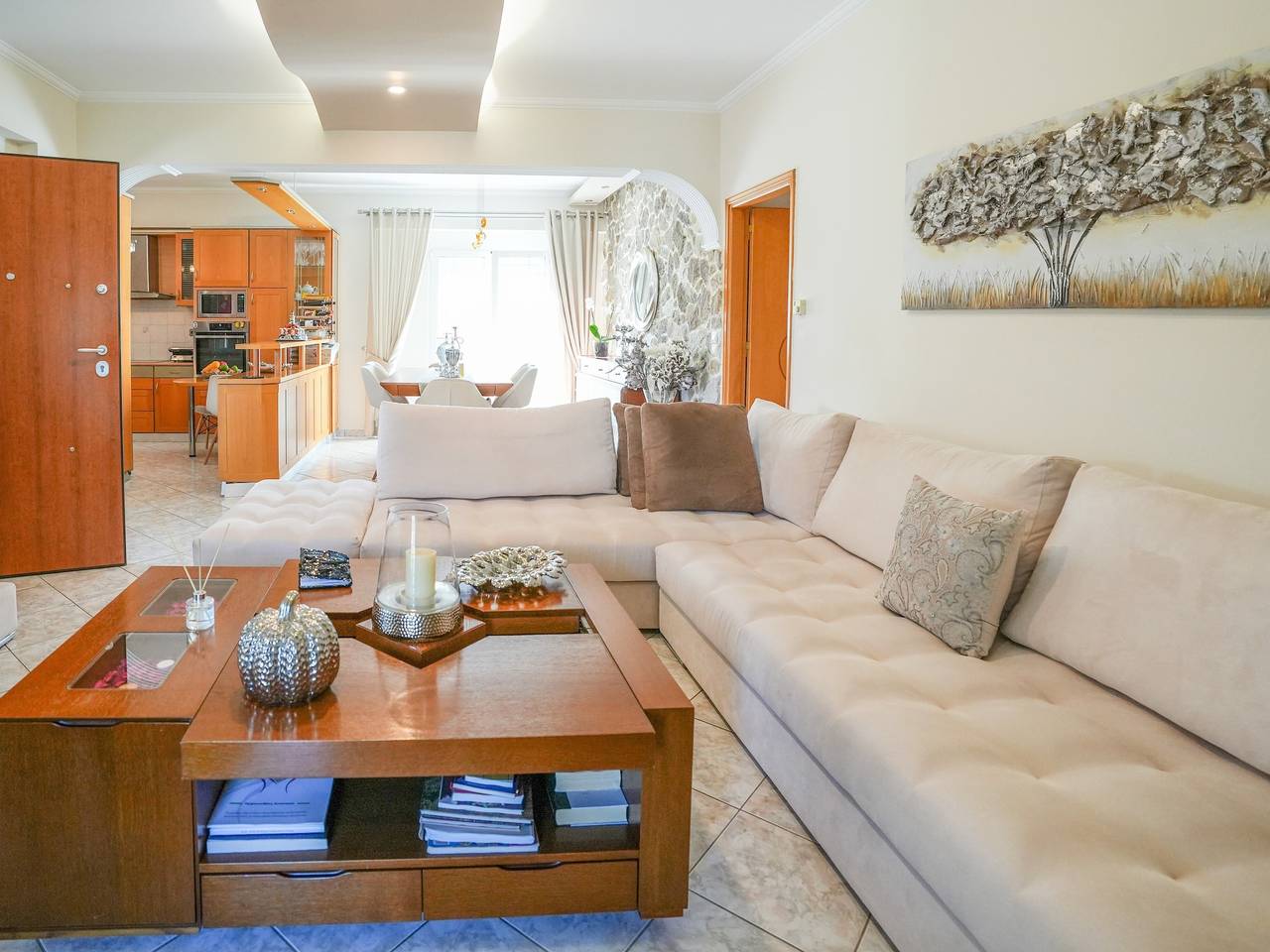 Villa 'Elysian' met privézwembad, draadloos internet en airconditioning in Kos