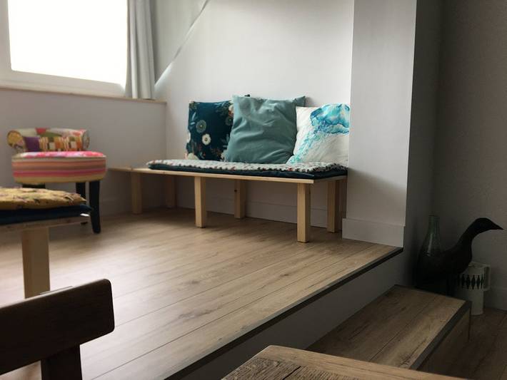 Chambre d’hôte pour 5 personnes, avec jardin dans le Calvados - 3