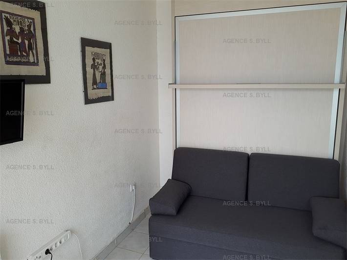 Gîte pour 2 personnes, avec Terrasse dans Plage Naturiste (Le Cap d'Agde) - 3