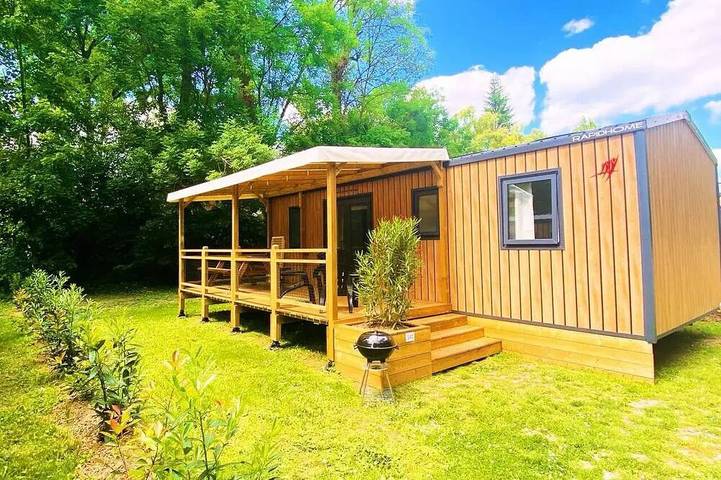 Camping pour 2 personnes