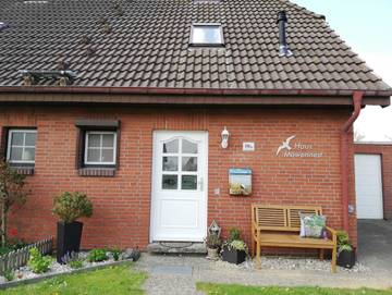 Ferienhaus für 5 Personen in Friedrichskoog-Spitze, Friedrichskoog, Bild 1