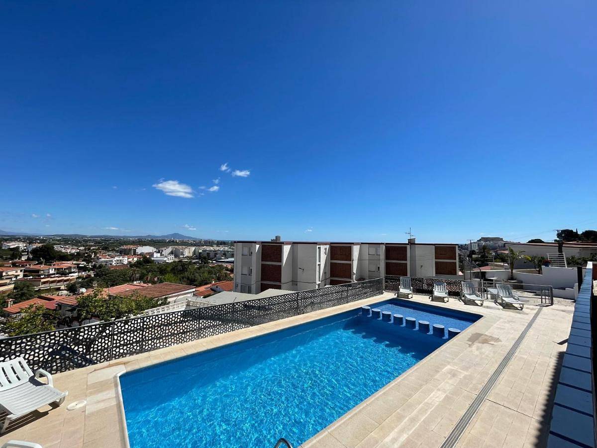 Apartamento entero, Alpen1 Finca Simo in Peñíscola, Costa del Azahar