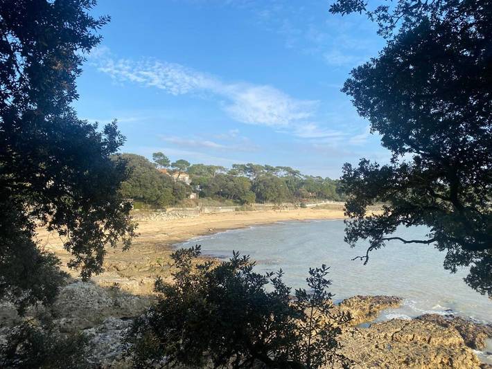 Gîte pour 2 personnes, avec terrasse et vue dans Plage du Platin - 4